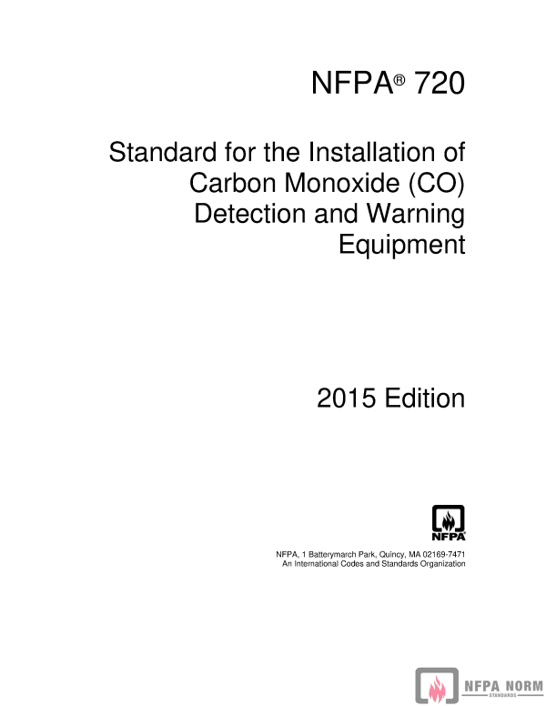 NFPA 720 PDF